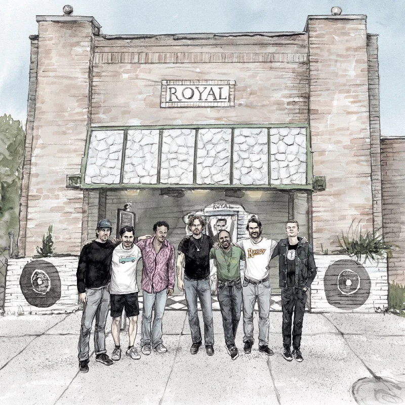 Pre-Order: Jesper Lindell - Royal [CD]