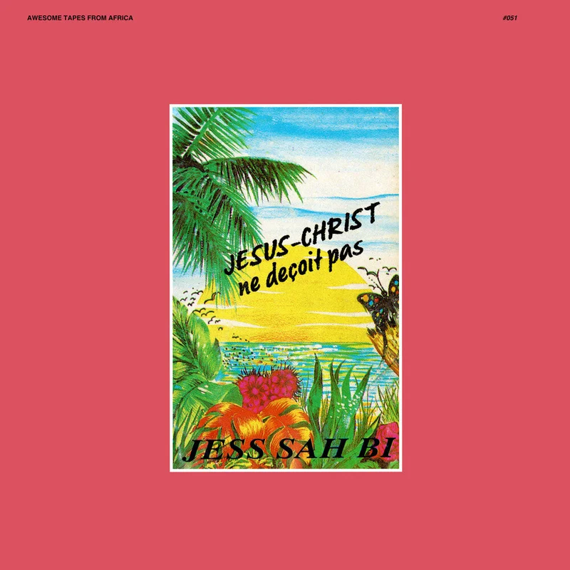 Pre-Order: Jess Sah Bi - Jesus-Christ Ne Decoit Pas [CD]