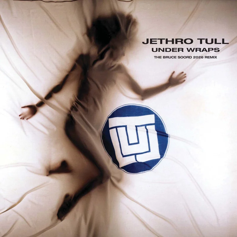 Pre-Order: Jethro Tull - Under Wraps (Rmx) [LP]