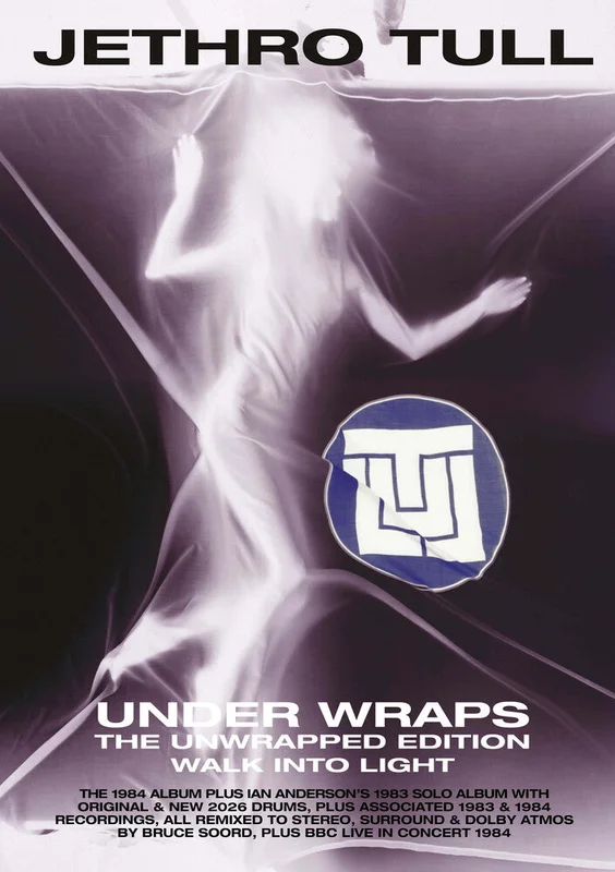 Pre-Order: Jethro Tull - Under Wraps (The Unwrapped Edition) (Wbr) [CD]