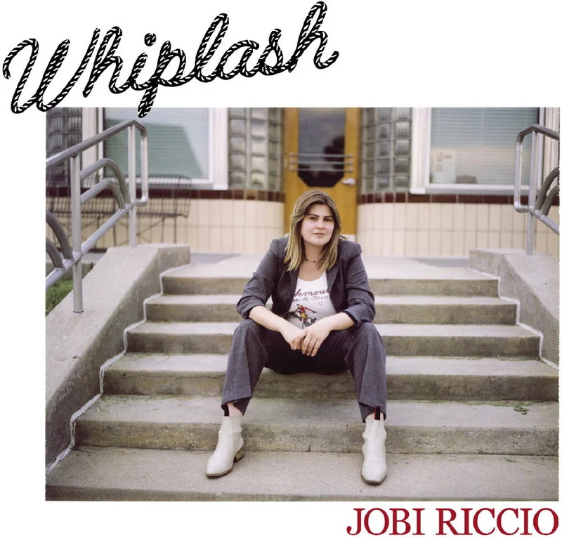 Pre-Order: Jobi Riccio - Whiplash [LP]