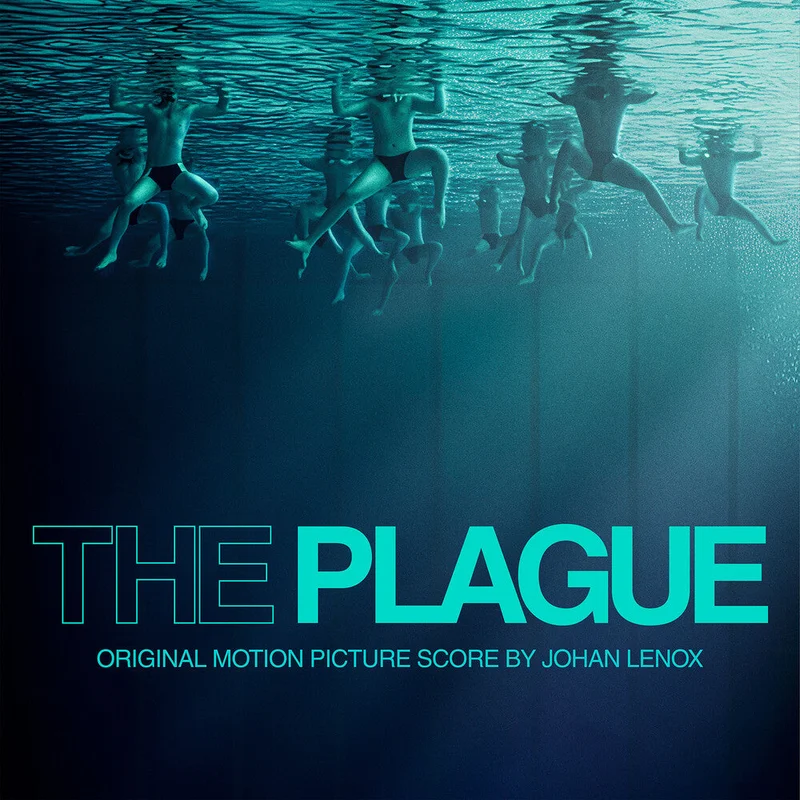 Pre-Order: Johan Lenox  (Blue) (Colv) - Plague - O.S.T. (Blue) [Colored Vinyl]