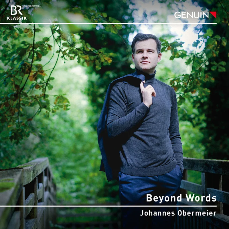 Pre-Order: Johannes Obermeier - Beyond Words [CD]
