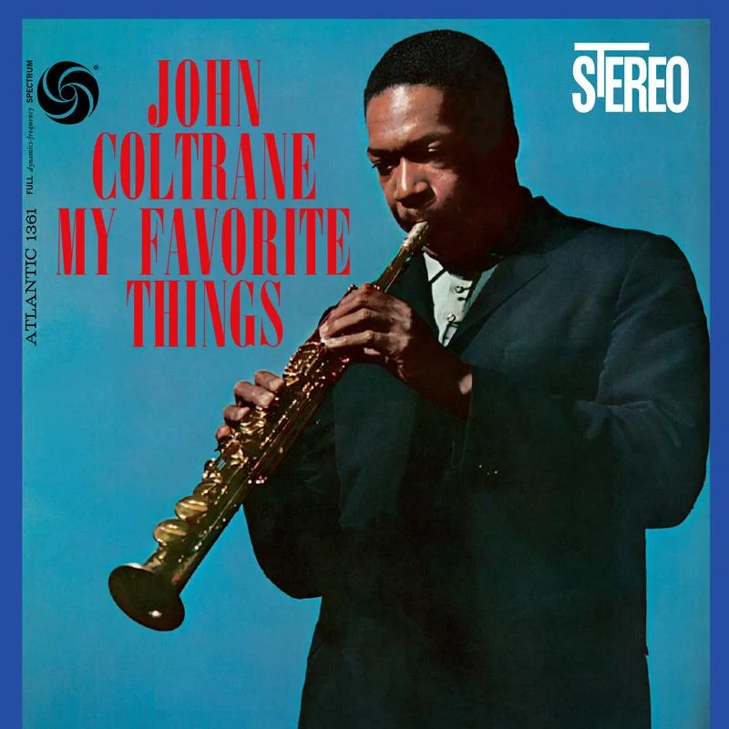[Pre Order] John Coltrane - My Favorite Things - Analogue Productions SACD