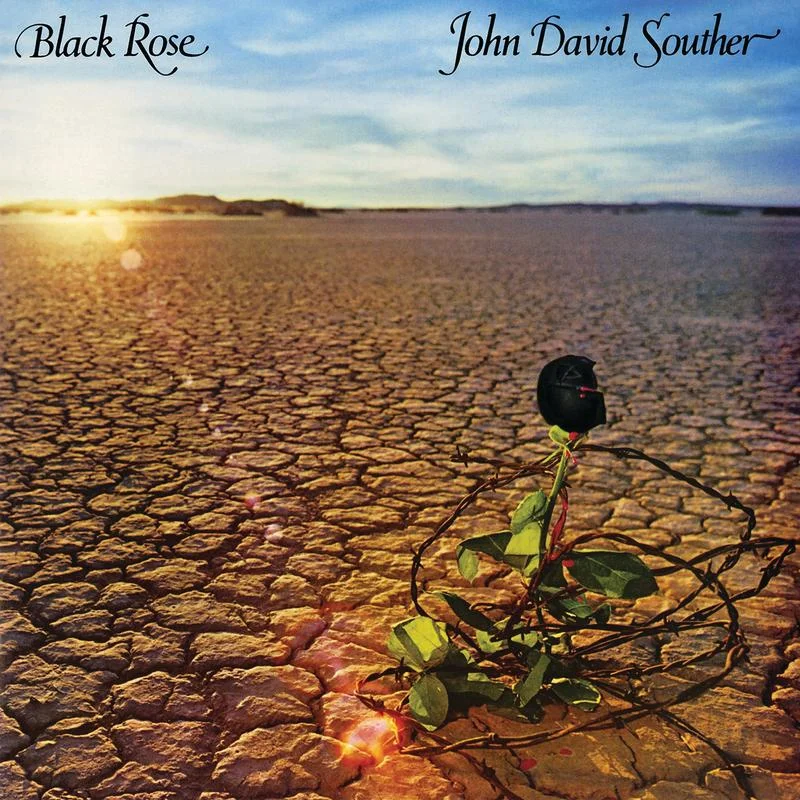 [Pre Order] John David Souther - Black Rose - Analogue Productions SACD *