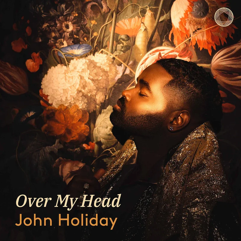 Pre-Order: John Holiday - Over My Head [CD]