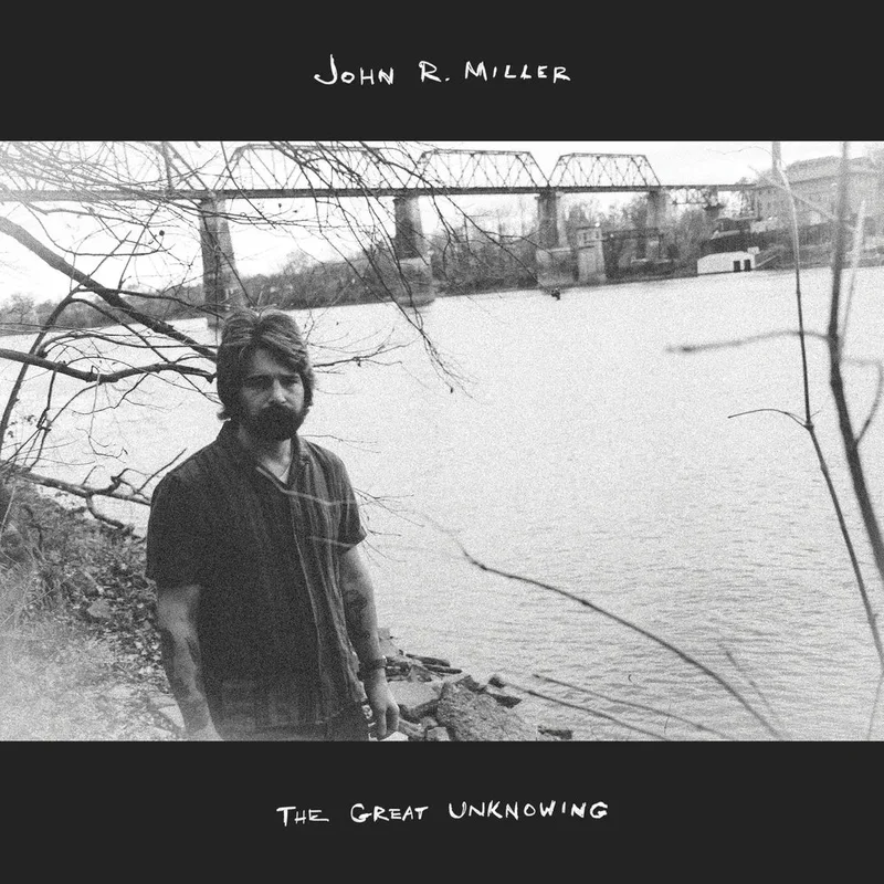 Pre-Order: John R Miller - The Great Unknowing [Black Vinyl]