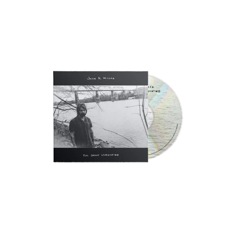 Pre-Order: John R Miller - The Great Unknowing [CD]