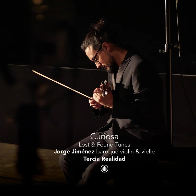Pre-Order: Jorge Jimnez - Curiosa - Lost & Found Tunes [CD]