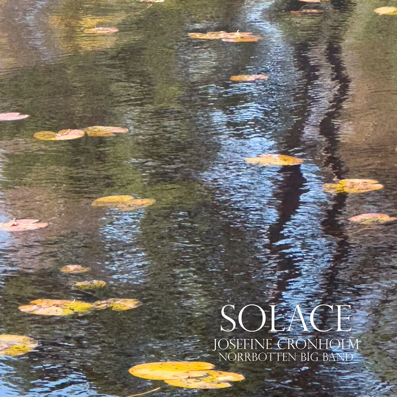 Pre-Order: Josefine Cronholm - Solace [CD]