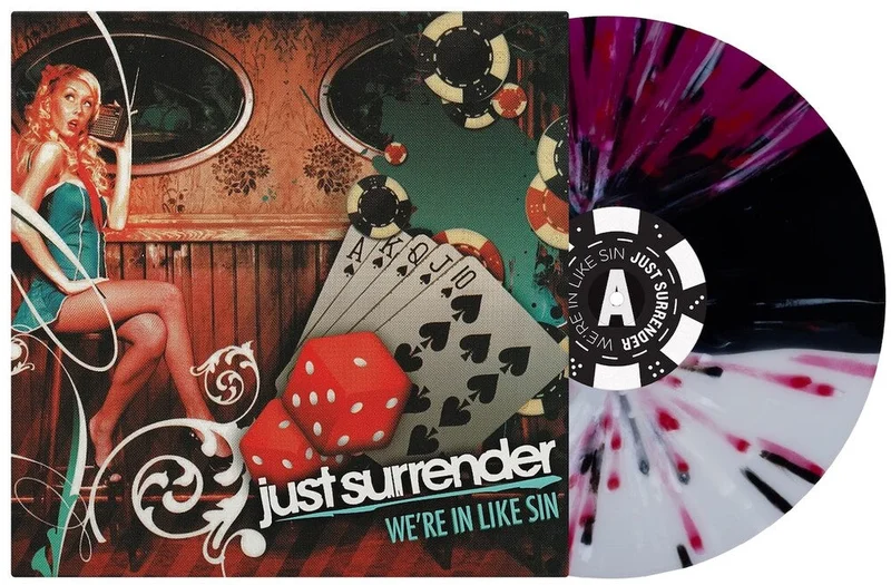 Pre-Order: Just Surrender - We're In Like Sin [Limited Edition] [Reissue]