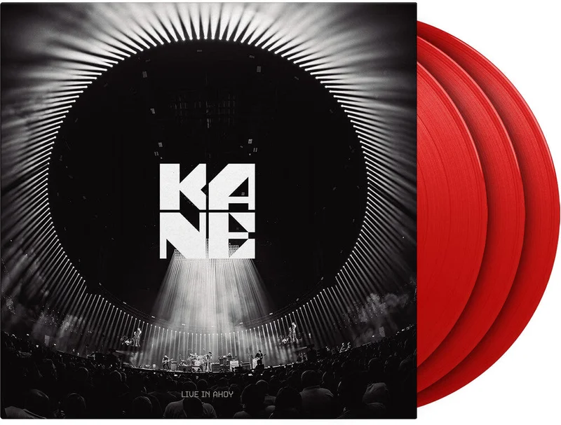 Pre-Order: Kane - Live In Ahoy 2025 [LP]