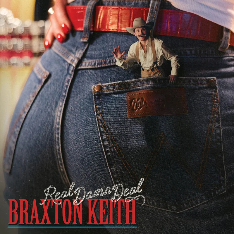 Pre-Order: Keith, Braxton - Real Damn Deal [CD]