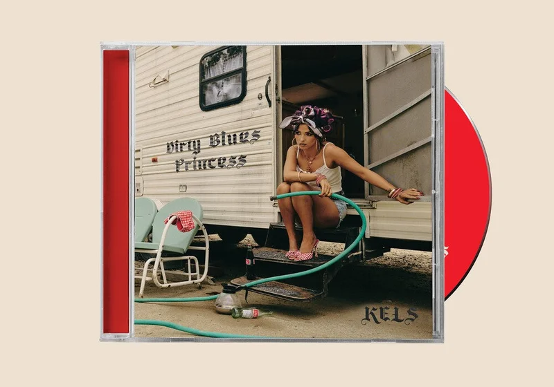 Pre-Order: KELS - Dirty Blues Princess [CD]