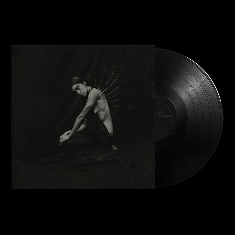 Pre-Order: Kelsey Lu - So Help Me God [Black]