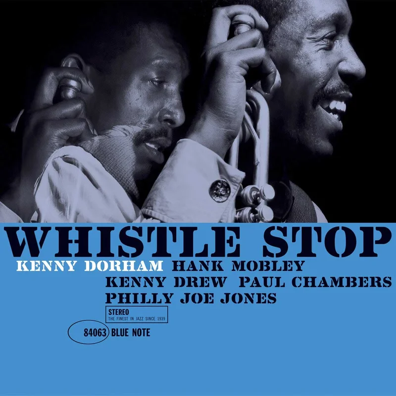 [Pre Order] Kenny Dorham - Whistle Stop - Blue Note Classic LP