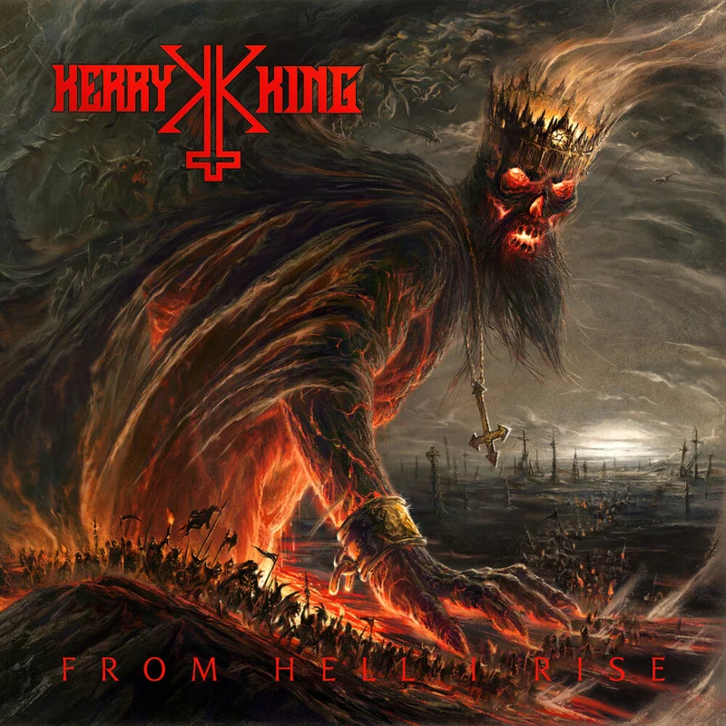 Pre-Order: Kerry King - From Hell I Rise [Deluxe] (Aniv)