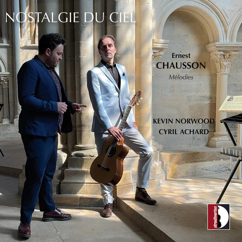 Pre-Order: Kevin Norwood - Ernest Chausson: Nostalgie Du Ciel [CD]