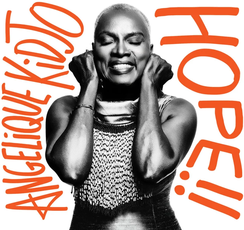 Pre-Order: Kidjo, Angelique - Hope!! [LP]