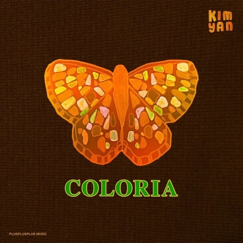 Pre-Order: Kimyan - Coloria [LP]