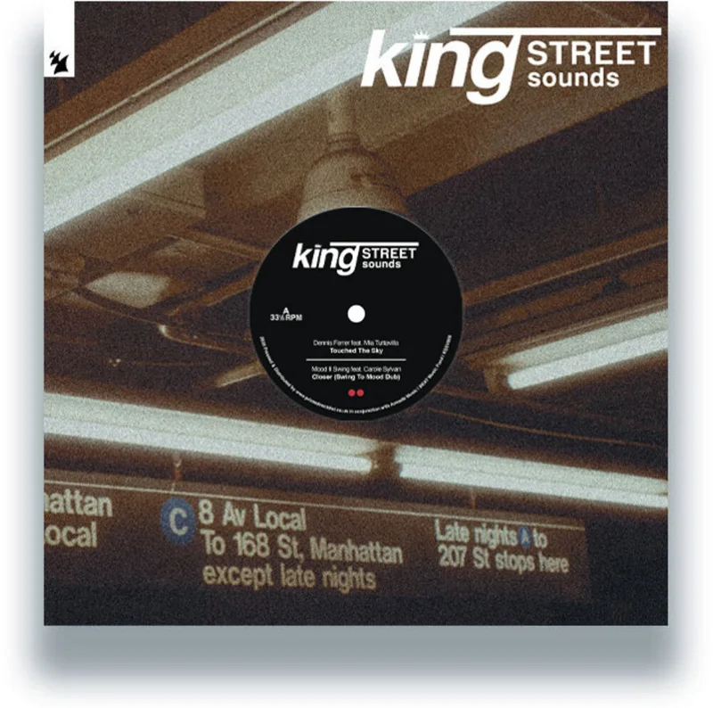 Pre-Order: King Street Sounds Sampler Vol. 5 / Various - King Street Sounds Sampler Vol. 5 / Various [12" Vinyl]