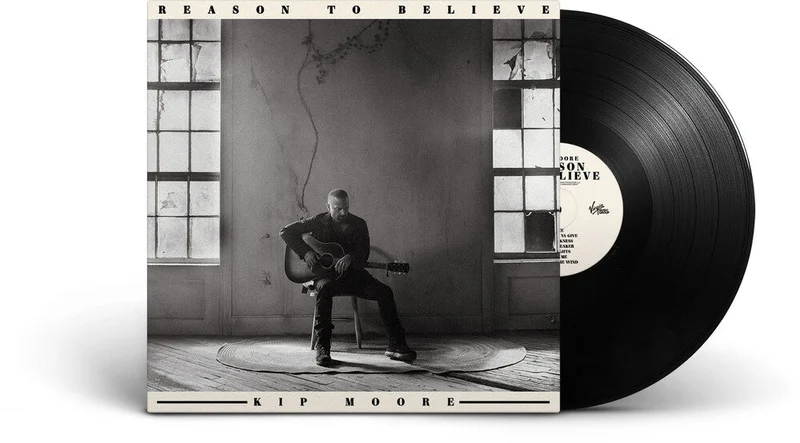 Pre-Order: Kip Moore - Reason To Believe [LP]
