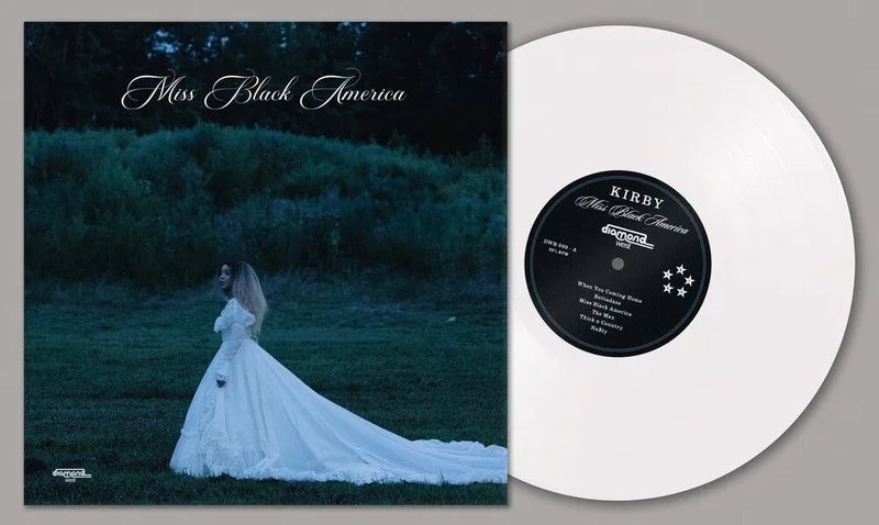 Pre-Order: Kirby - Miss Black America [LP]