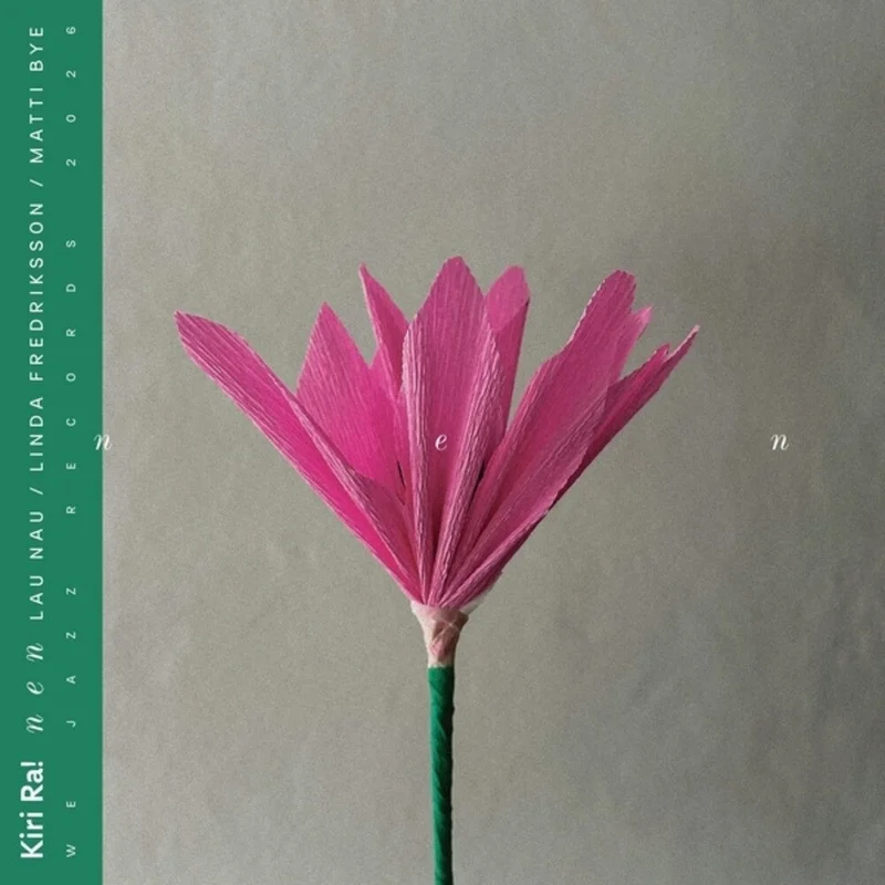 Pre-Order: Kiri Ra - Nen [CD]