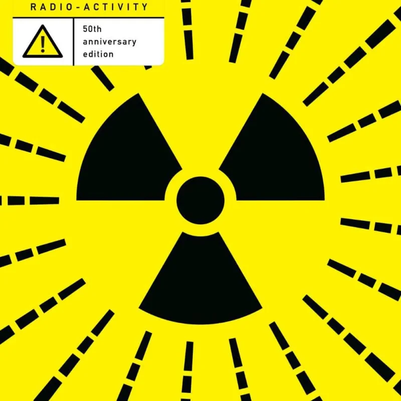 [Pre Order] Kraftwerk - Radio-Activity (50th Anniversary Edition) - Blu-Ray Audio Disc