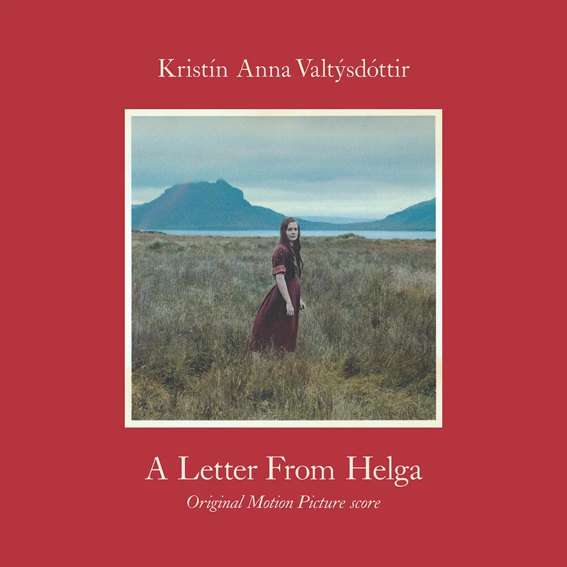 Pre-Order: Kristin Valtysdottir  Anna - A Letter From Helga [CD]
