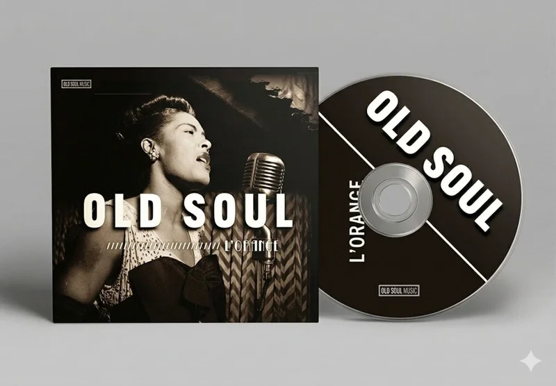 Pre-Order: L'Orange - Old Soul (Bonus Track) [Limited Edition] [Digipak] (Eco)