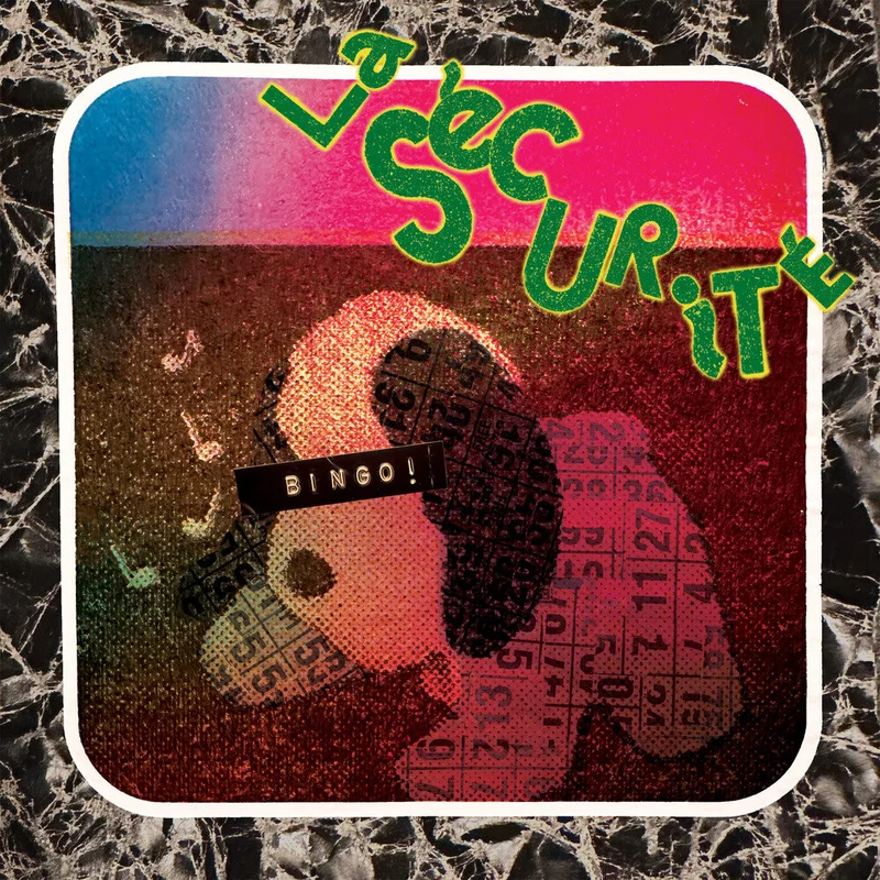 Pre-Order: La Securite - Bingo [Colored Vinyl] [Limited Edition] (Pnk)