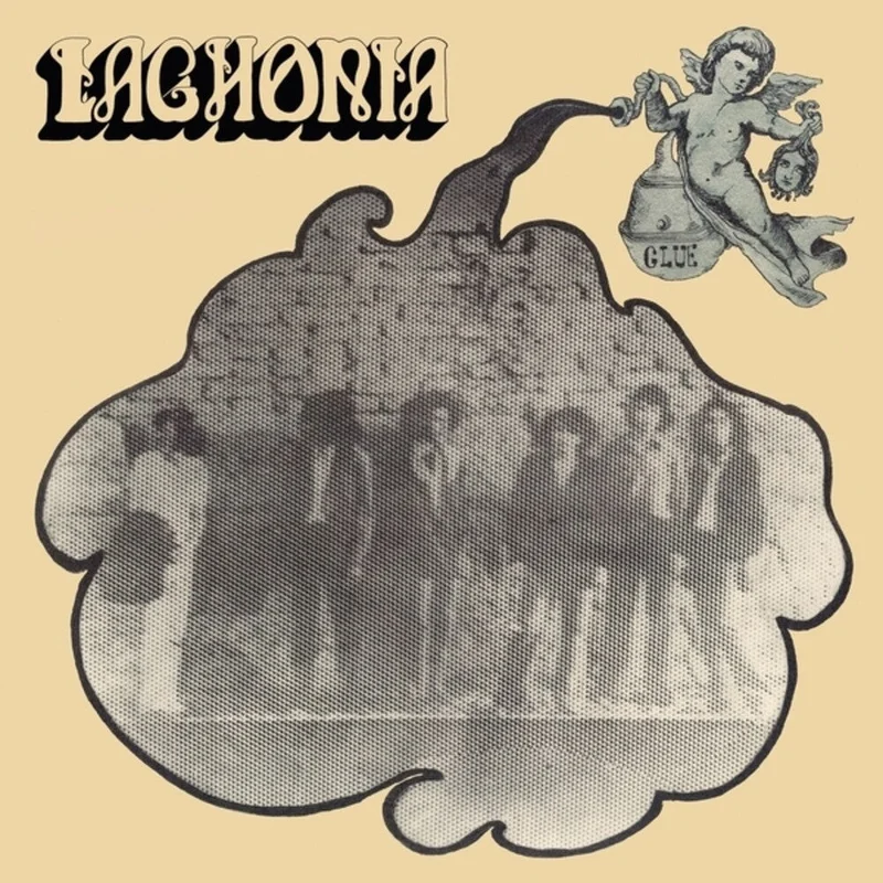 Pre-Order: Laghonia - Glue [LP]