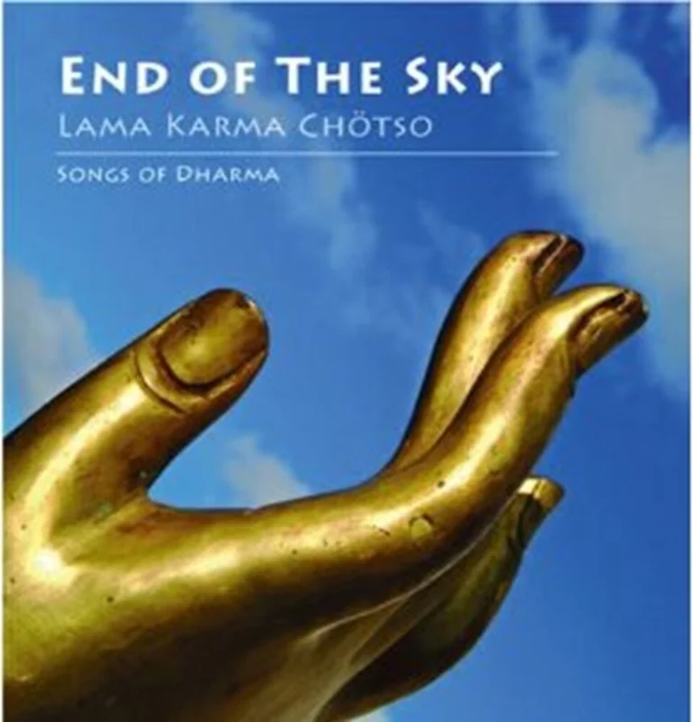 Pre-Order: Lama Chotso  Karma - End Of The Sky (Jewl) [CD]