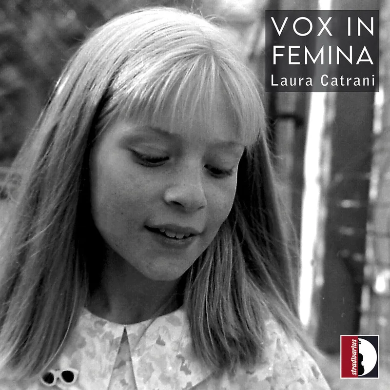 Pre-Order: Laura Catrani - Vox In Femina [CD]