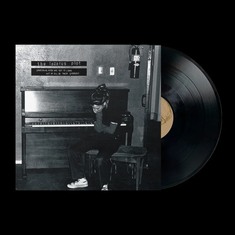 Pre-Order: Lazarus Plot - Something Good Has Got To Come - Red [Colored Vinyl] (Red)