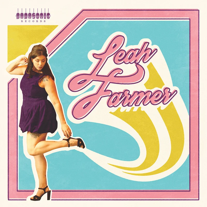 Pre-Order: Leah Farmer - Leah Farmer [LP]