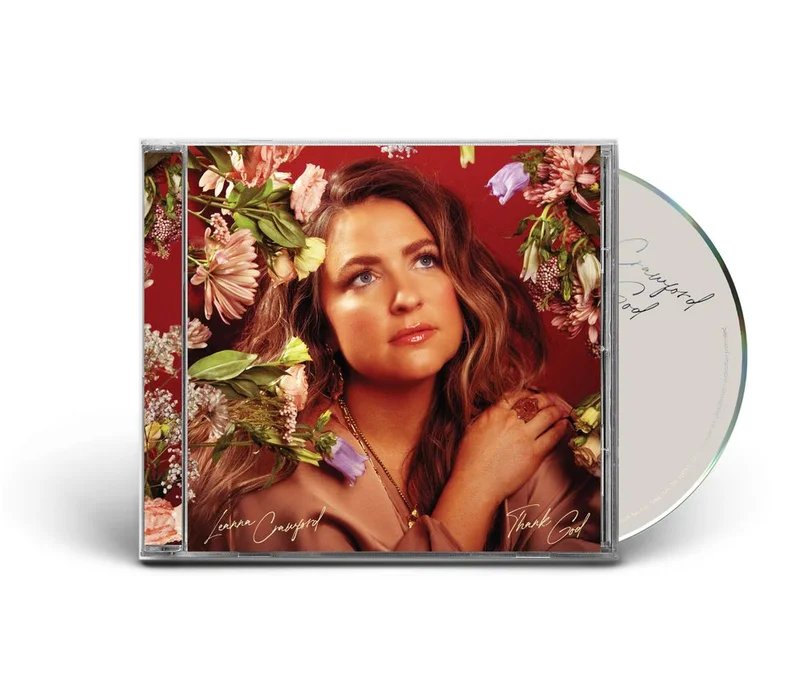 Pre-Order: Leanna Crawford - Thank God [CD]