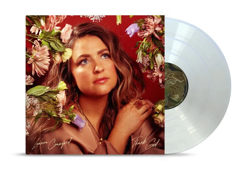 Pre-Order: Leanna Crawford - Thank God [LP]