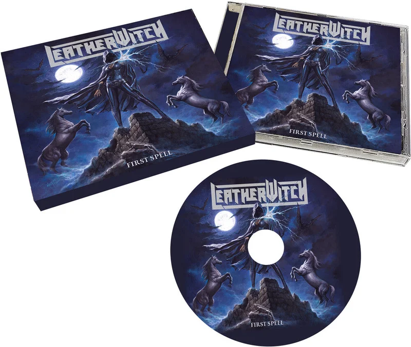 Pre-Order: Leatherwitch - First Spell [Limited Edition]