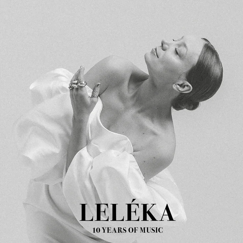 Pre-Order: Lelka - 10 Years Of Music [LP]