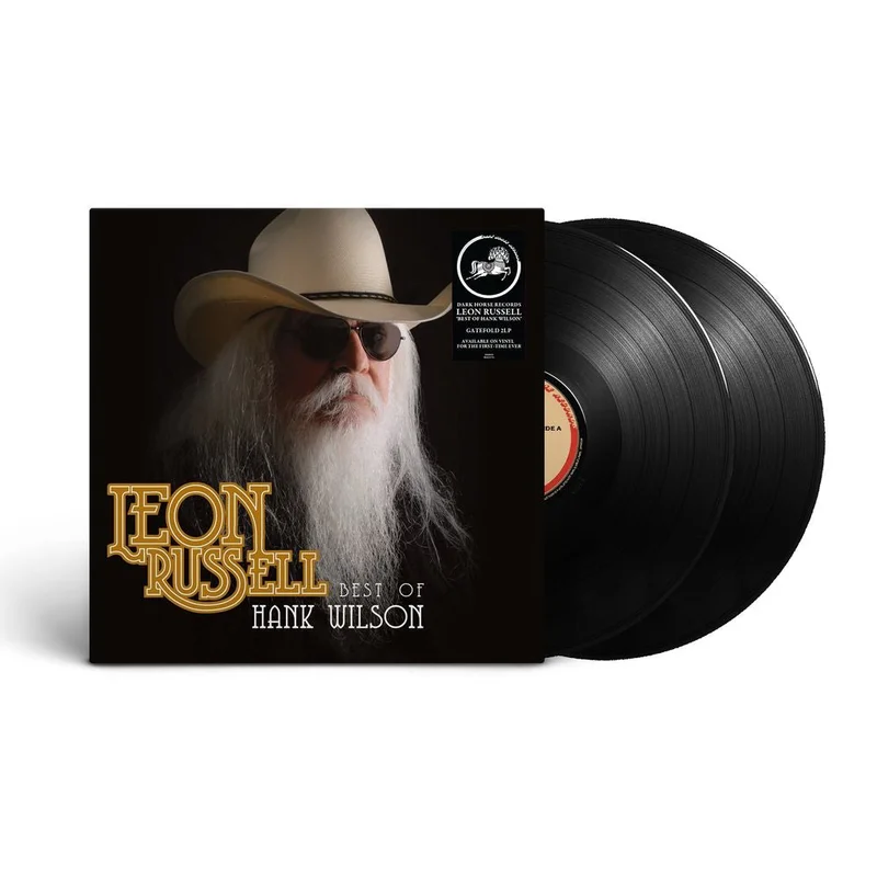 Pre-Order: Leon Russell - Best Of Hank Wilson [Indie Exclusive]