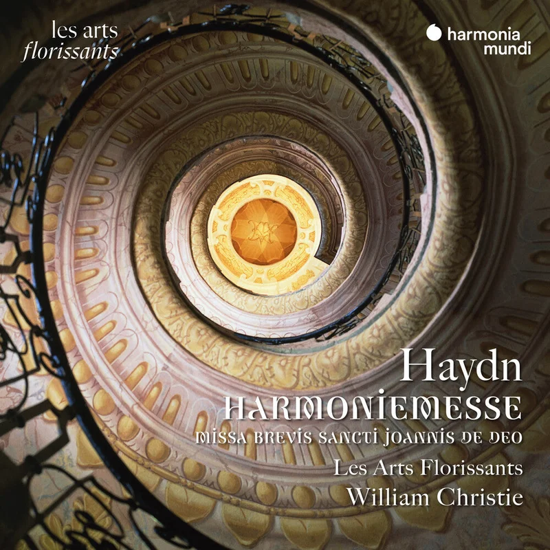 Pre-Order: Les Arts Florissants / William Christie - Haydn: Harmoniemesse [CD]