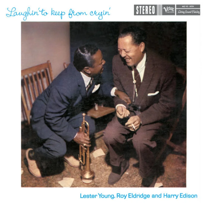 [Pre Order] Lester Young - Laughin' To Keep From Cryin' - Acoustic Sounds Series LP *