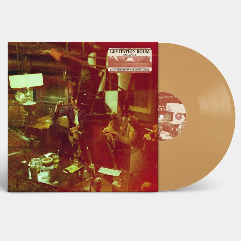 Pre-Order: Levitation Room - Equinox [Colored Vinyl]