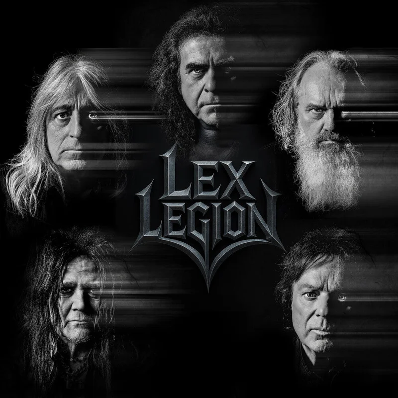 Pre-Order: Lex Legion - Lex Legion [LP]