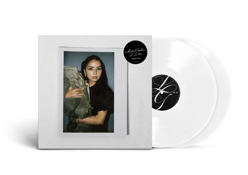 Pre-Order: Lexa Gates - I Am [White]