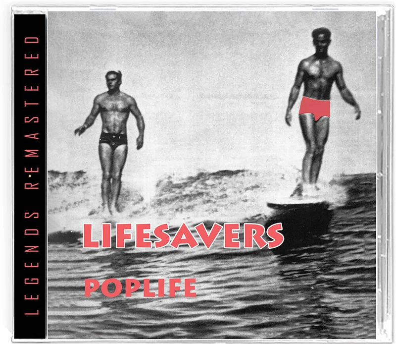 Pre-Order: Lifesavers - Poplife: 35th Anniversary [Limited Edition] (Aniv) [Reissue]