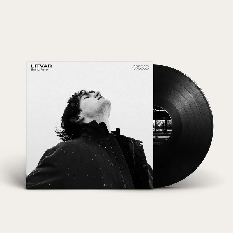 Pre-Order: Litvar - Being Here [LP]