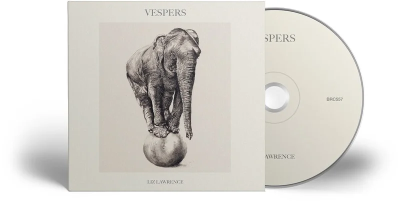 Pre-Order: Liz Lawrence - Vespers [CD]